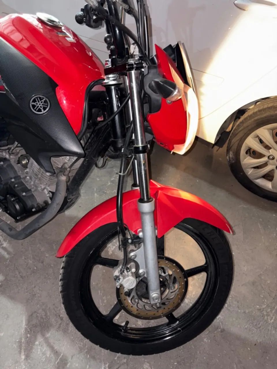 YBR 150 Factor ED UBS BlueFlex - Foto 3
