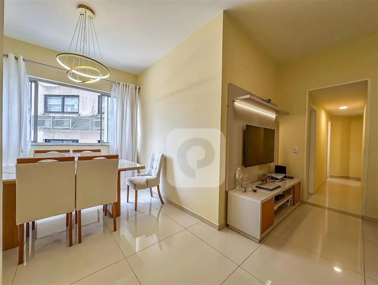 APARTAMENTO 3 QUARTOS SUITE E VAGA A POUCOS PASSOS DA LAGOA - Foto 2