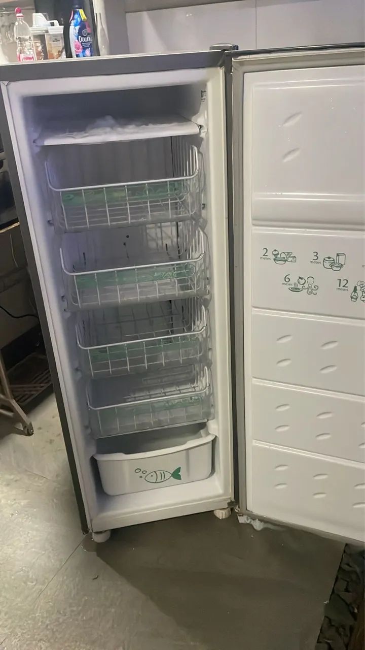 Freezer Vertical cônsul - Foto 2