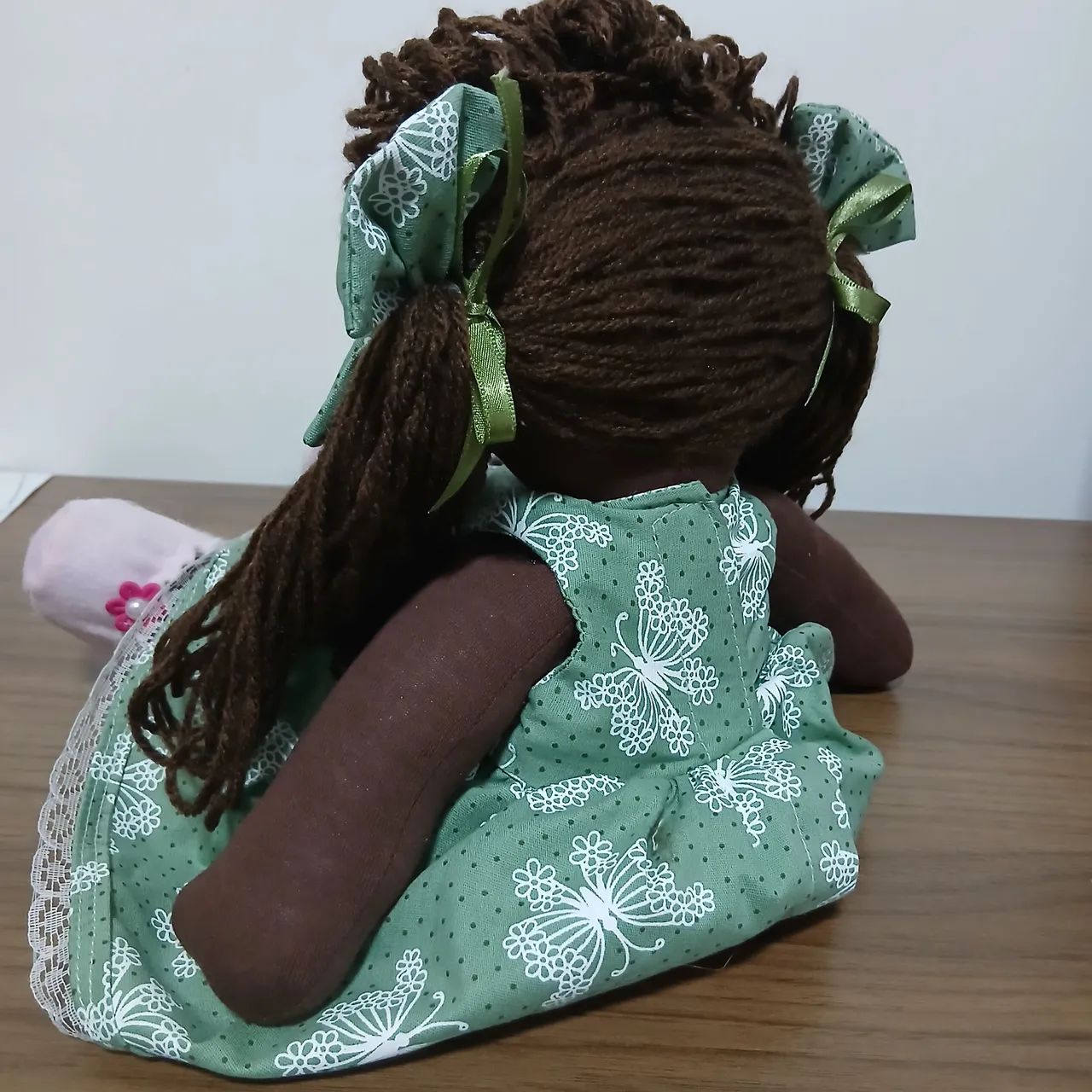 Boneca de pano dia das crianças  - Foto 3