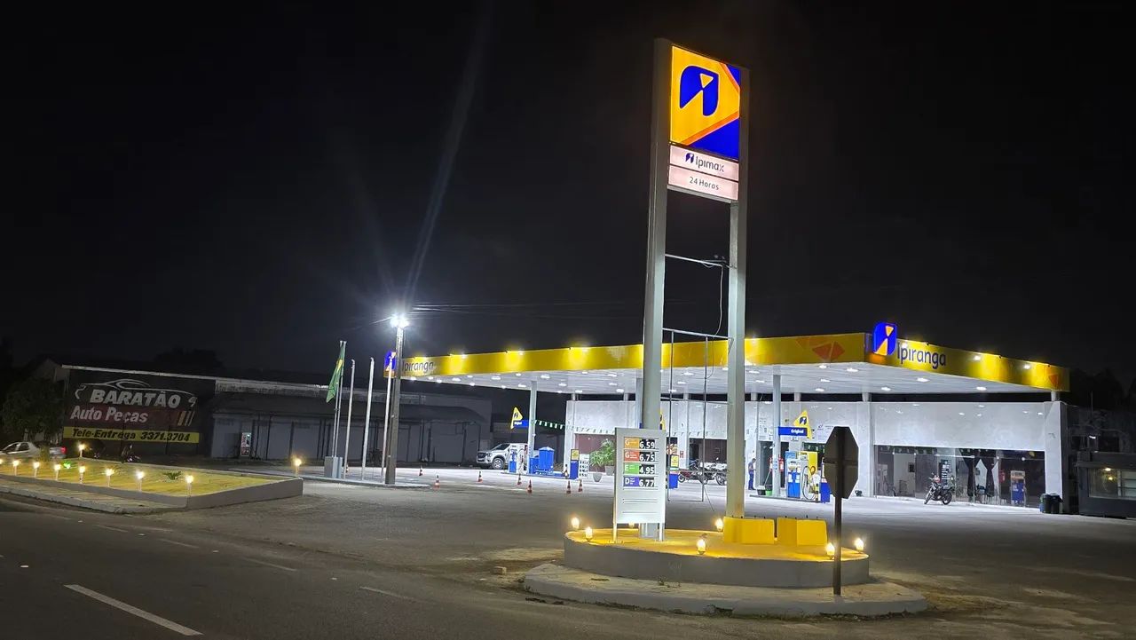 Posto de combustível 24h na CE-065 (3.000m²) - Foto 5