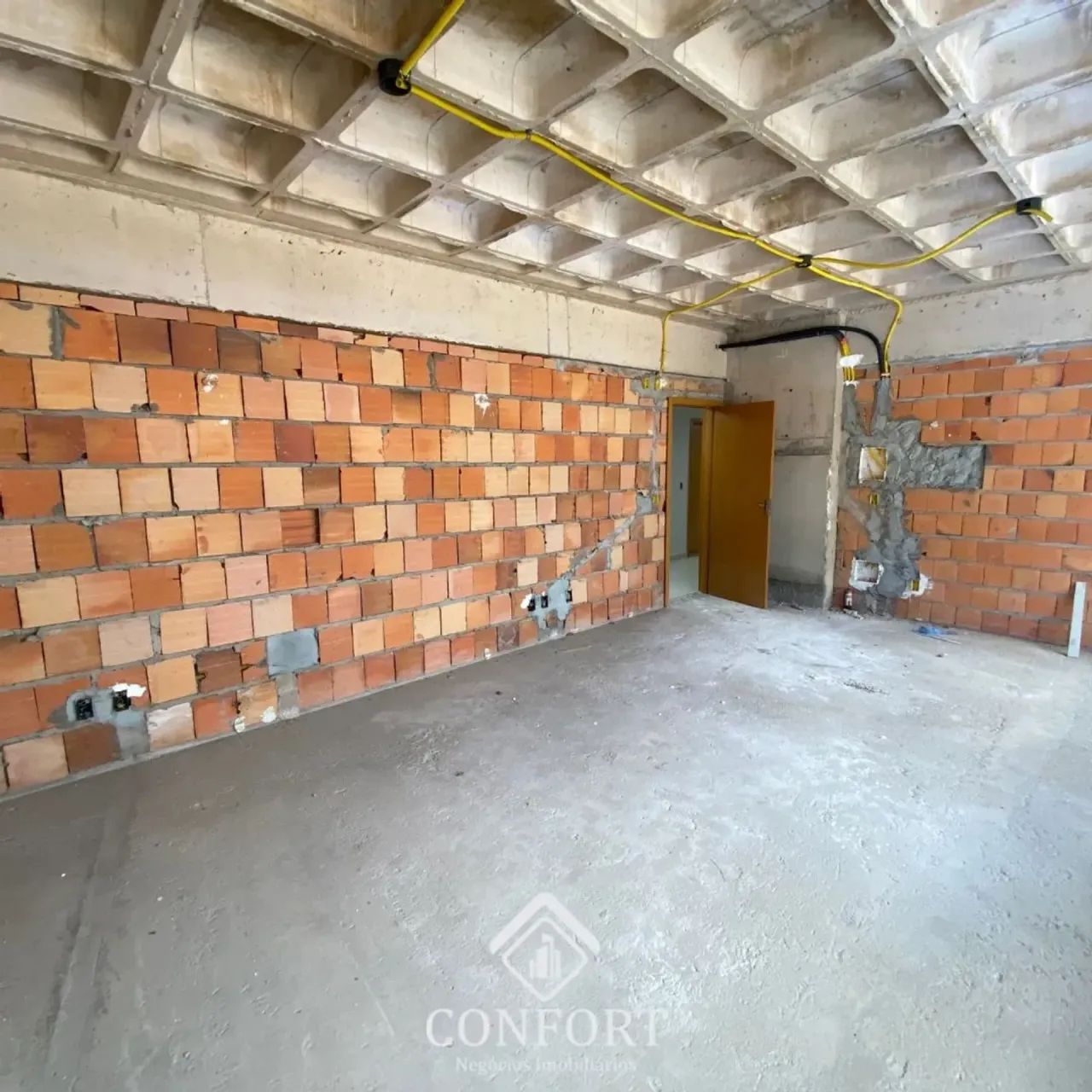 ALUGO SALA COMERCIAL COM 33m2 - BATISTA CAMPOS - NASCENTE - Foto 4