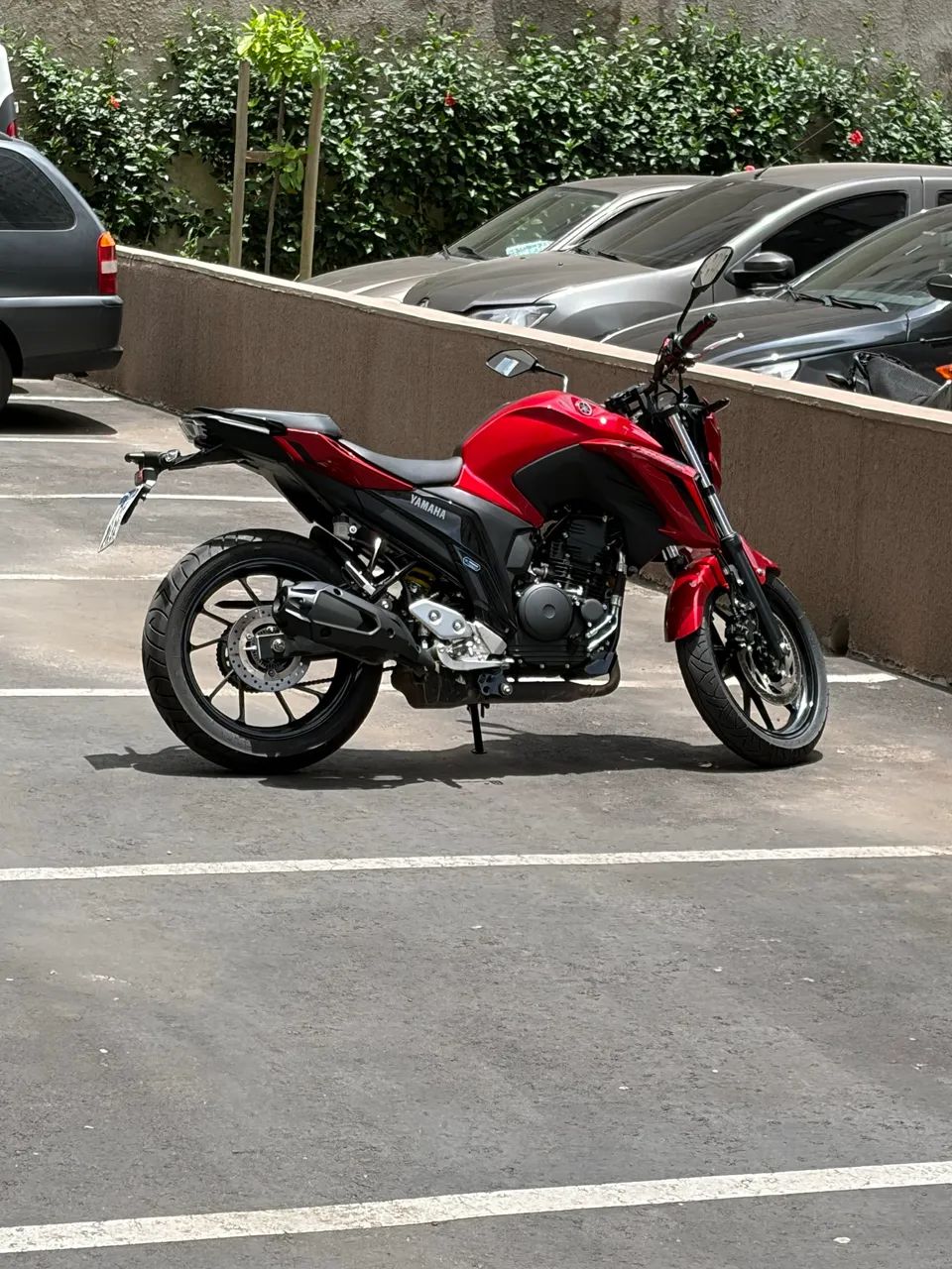 Fazer 250 - Foto 2