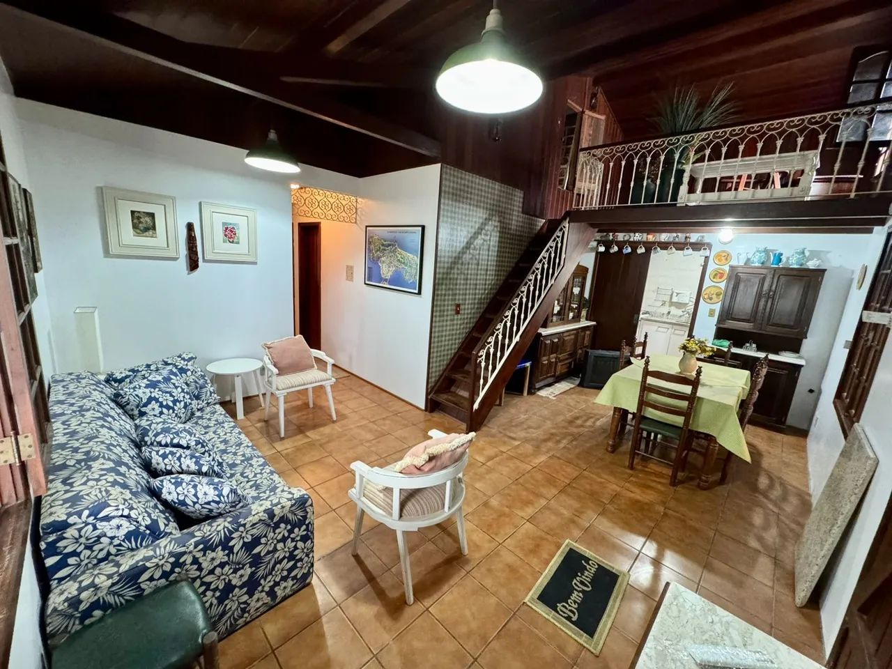 CASA TEMPORADA em FLORIANÓPOLIS - SC, CANASVIEIRAS - Foto 4