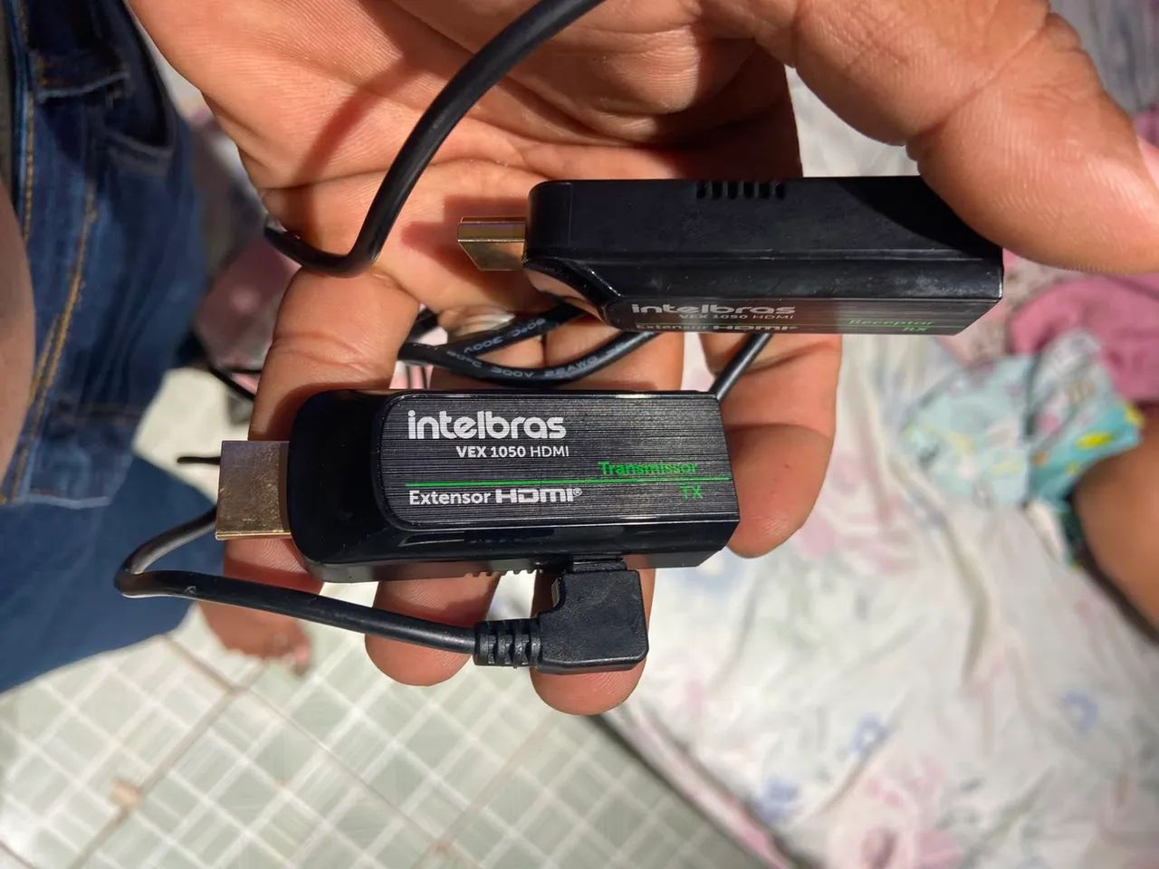 Extensor HDMI Intelbras  - Foto 2