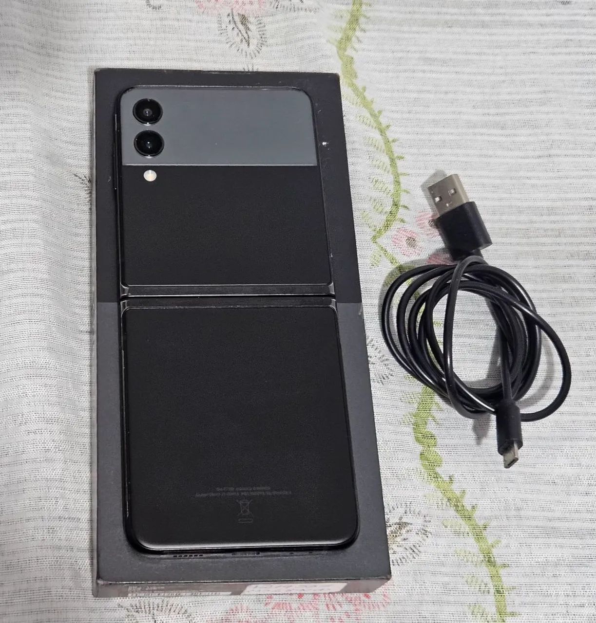 ZFlip 3  e  MOTO G7 POWER  - Foto 2
