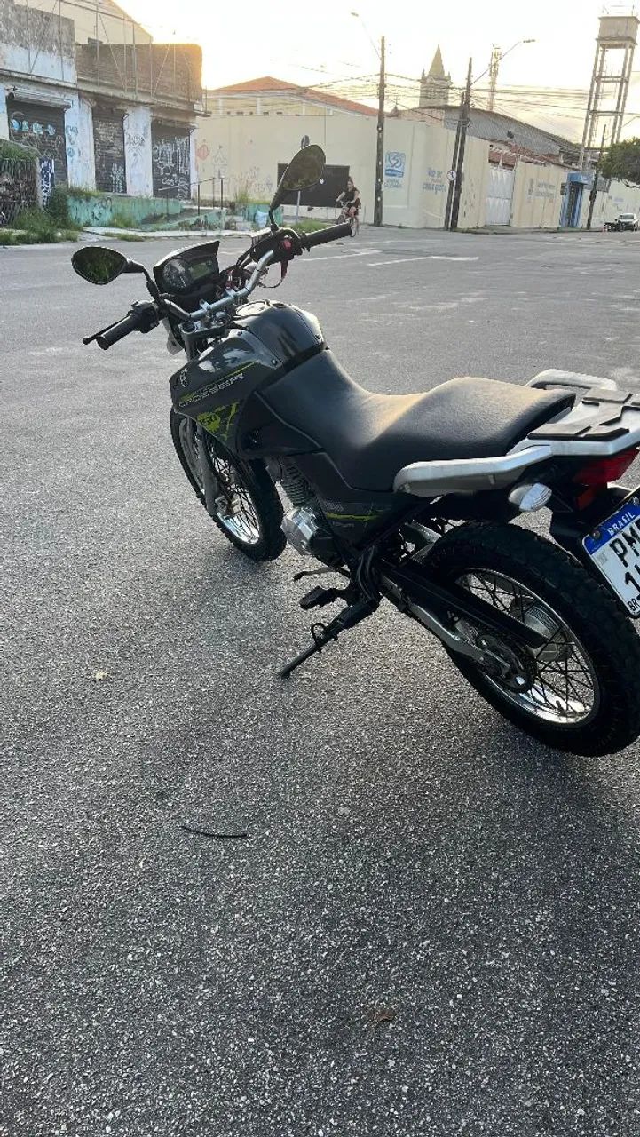 Moto Yamaha Crosser 2015 - Foto 4