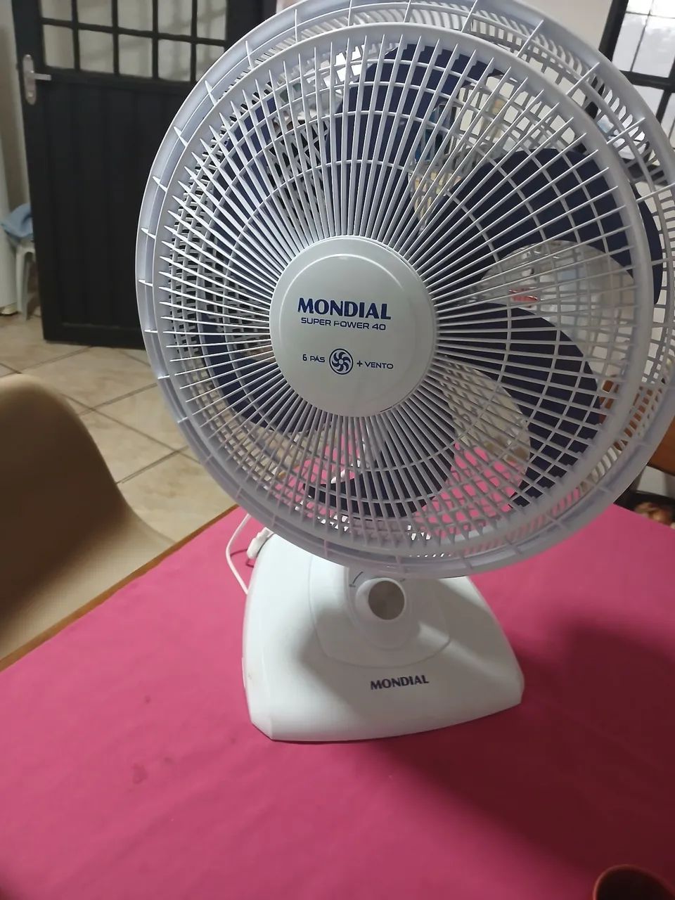 Ventilador turbo  - Foto 2