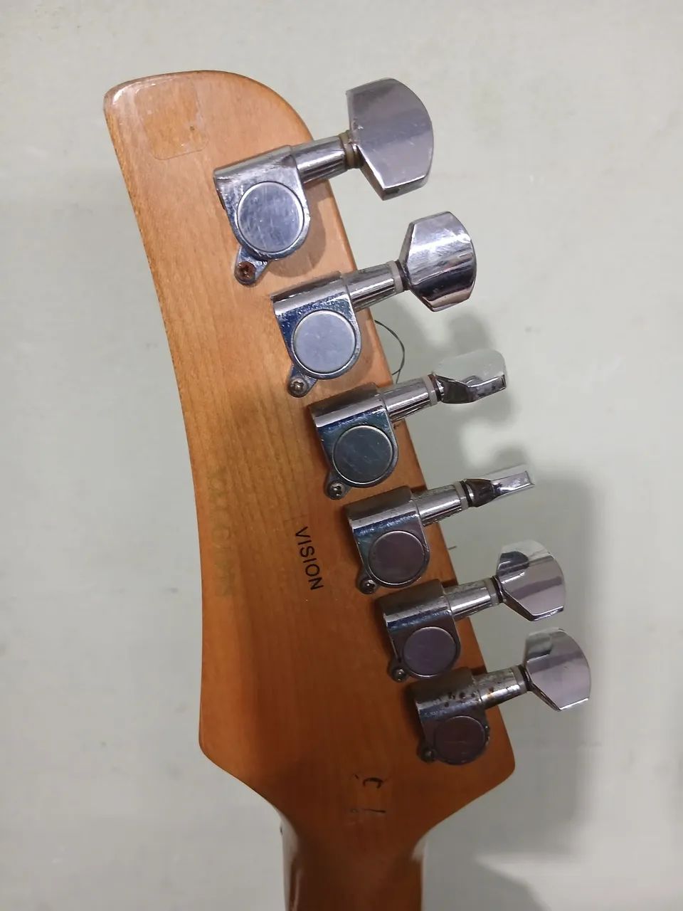 Guitarra Seizi - Foto 4