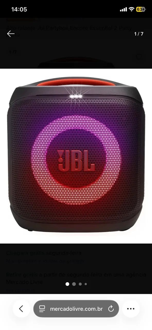 JBL Encore Essential 2