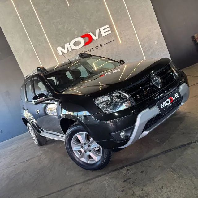 Renault Duster Dynamique 1.6 Hi-flex 16V Mec. 2017 - Foto 2