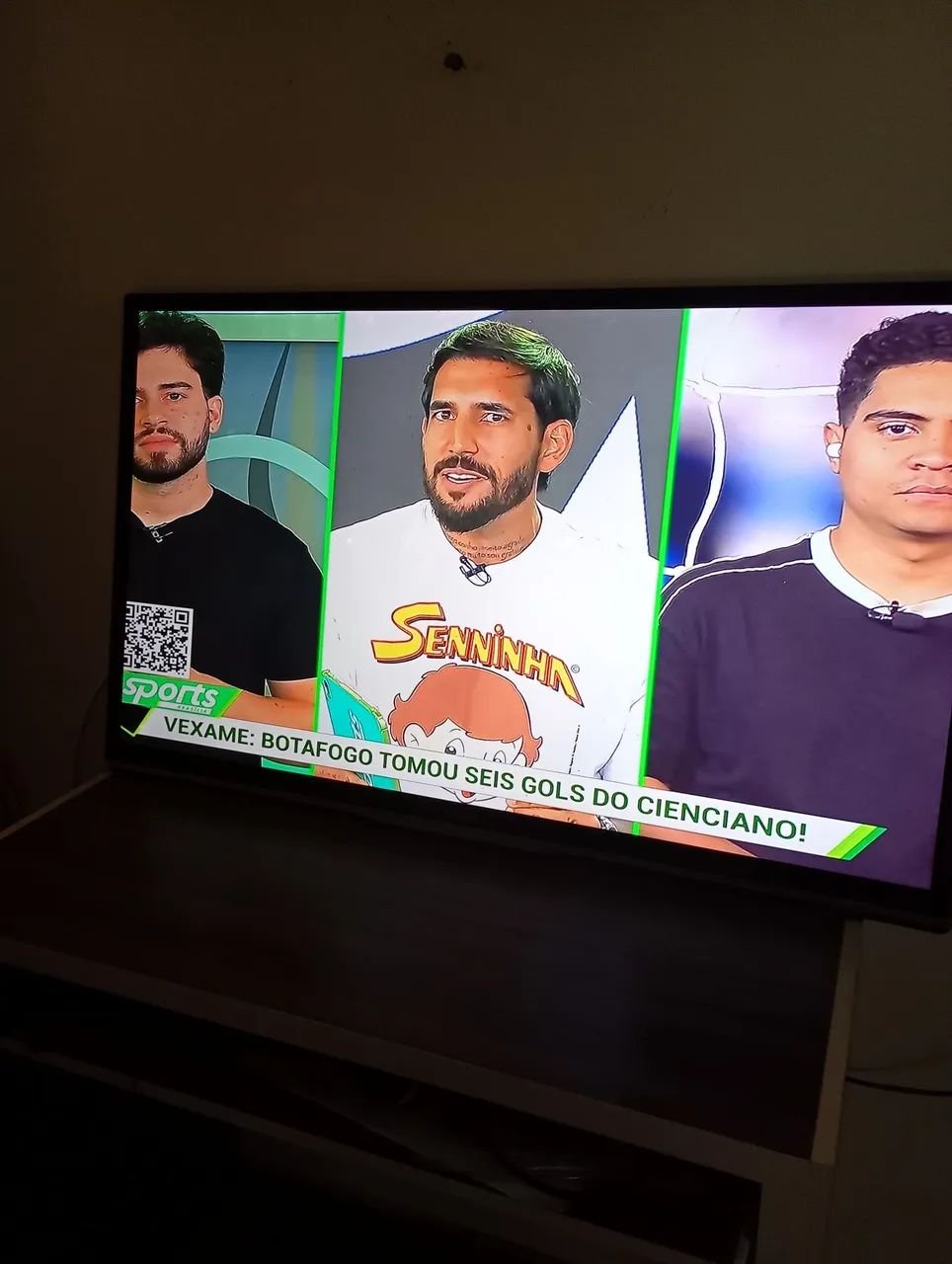 Tv tochiba 40 polegadas - Foto 2