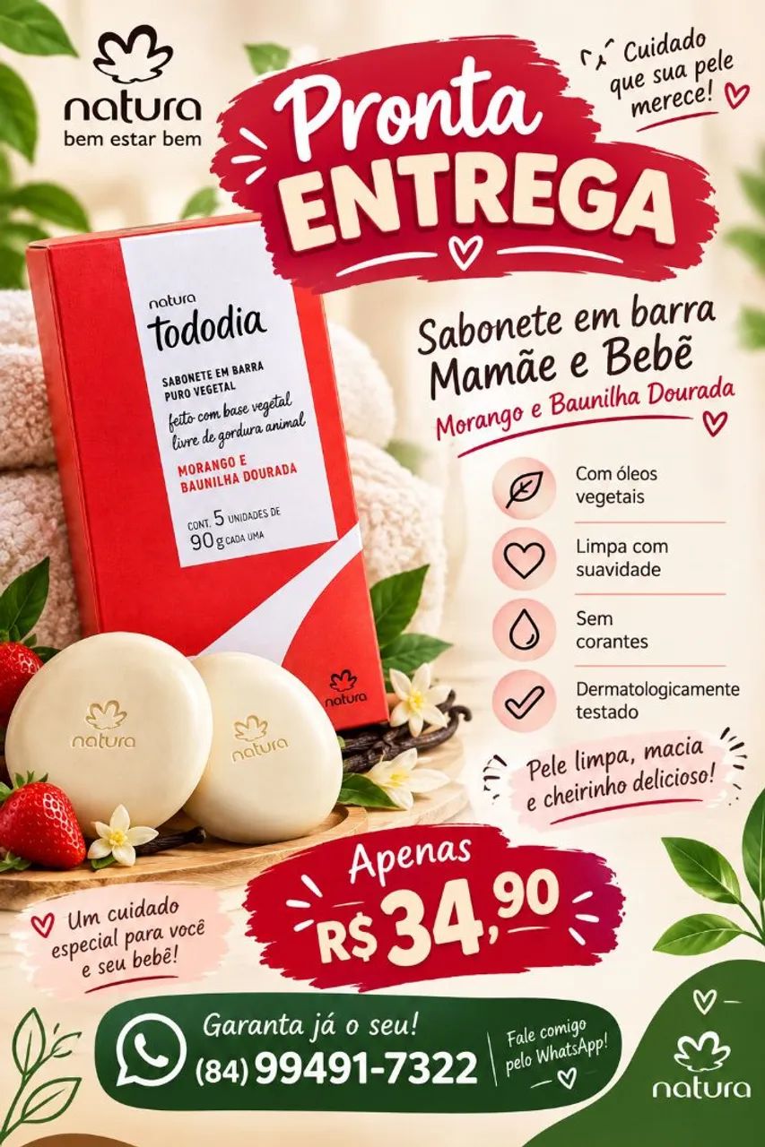 Sabonetes Tododia - Foto 2