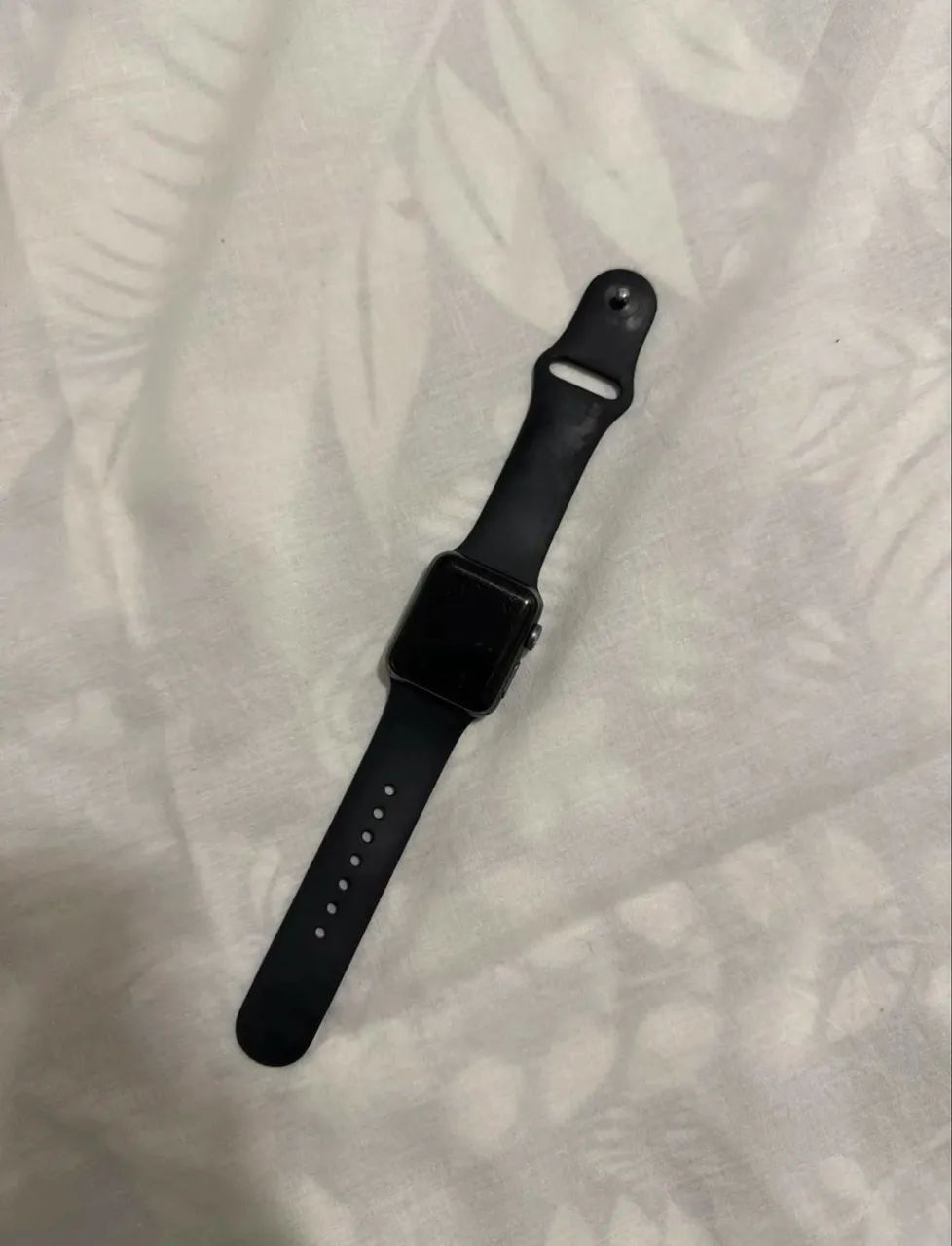 Apple Watch Series 3 38mm - Preto - Foto 5