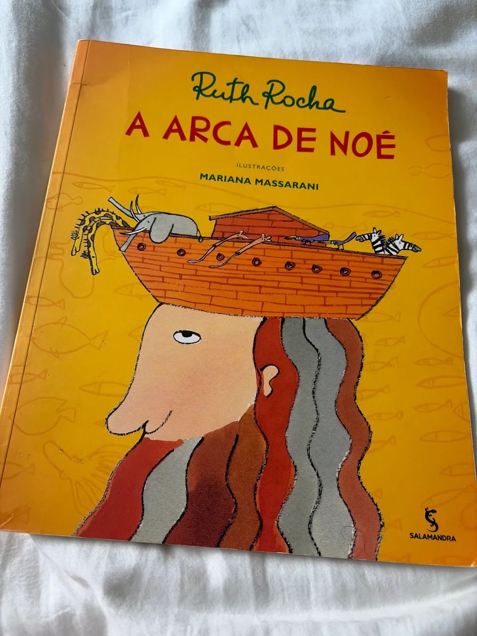 Livro arca de Noé 