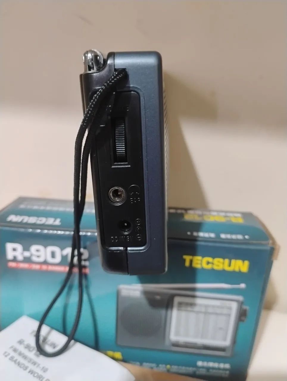 Rádio tecsun r 9012 - Foto 2