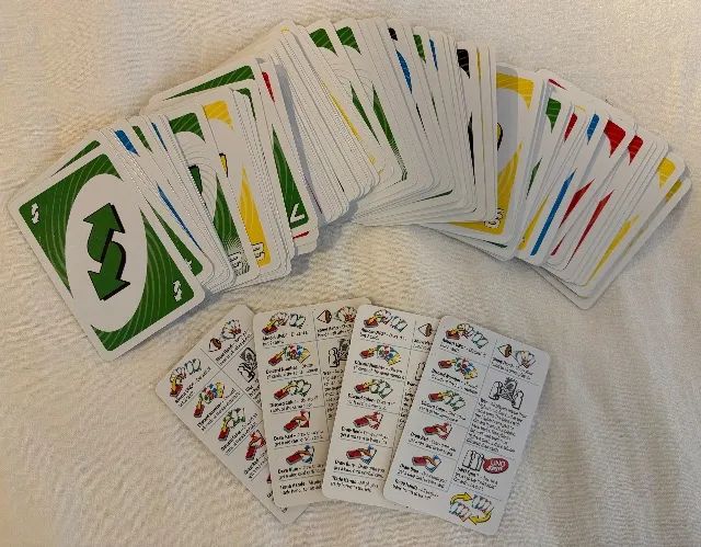 Jogo UNO: Spin - Mattel (importado) - Foto 2