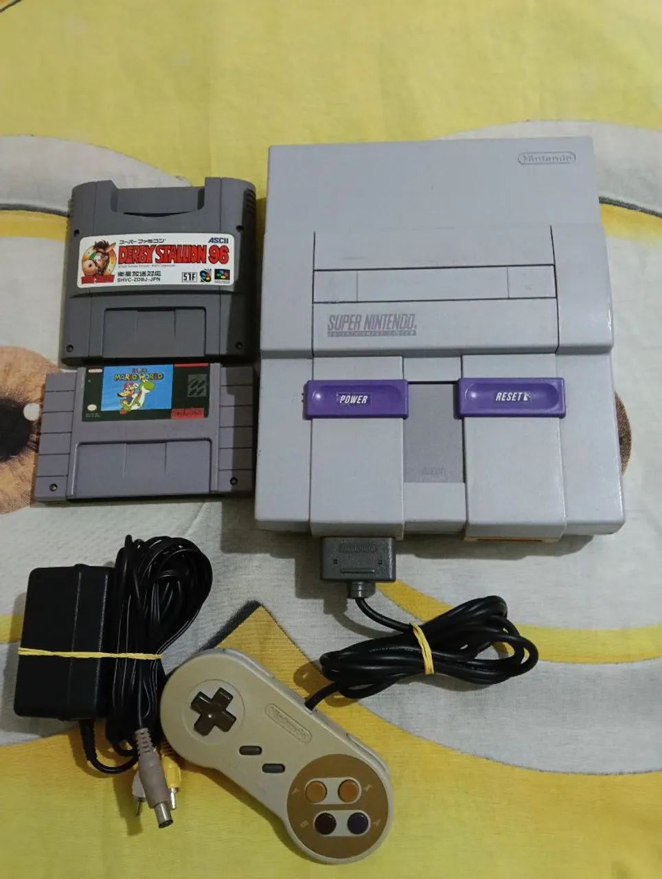 Super Nintendo  - Foto 3