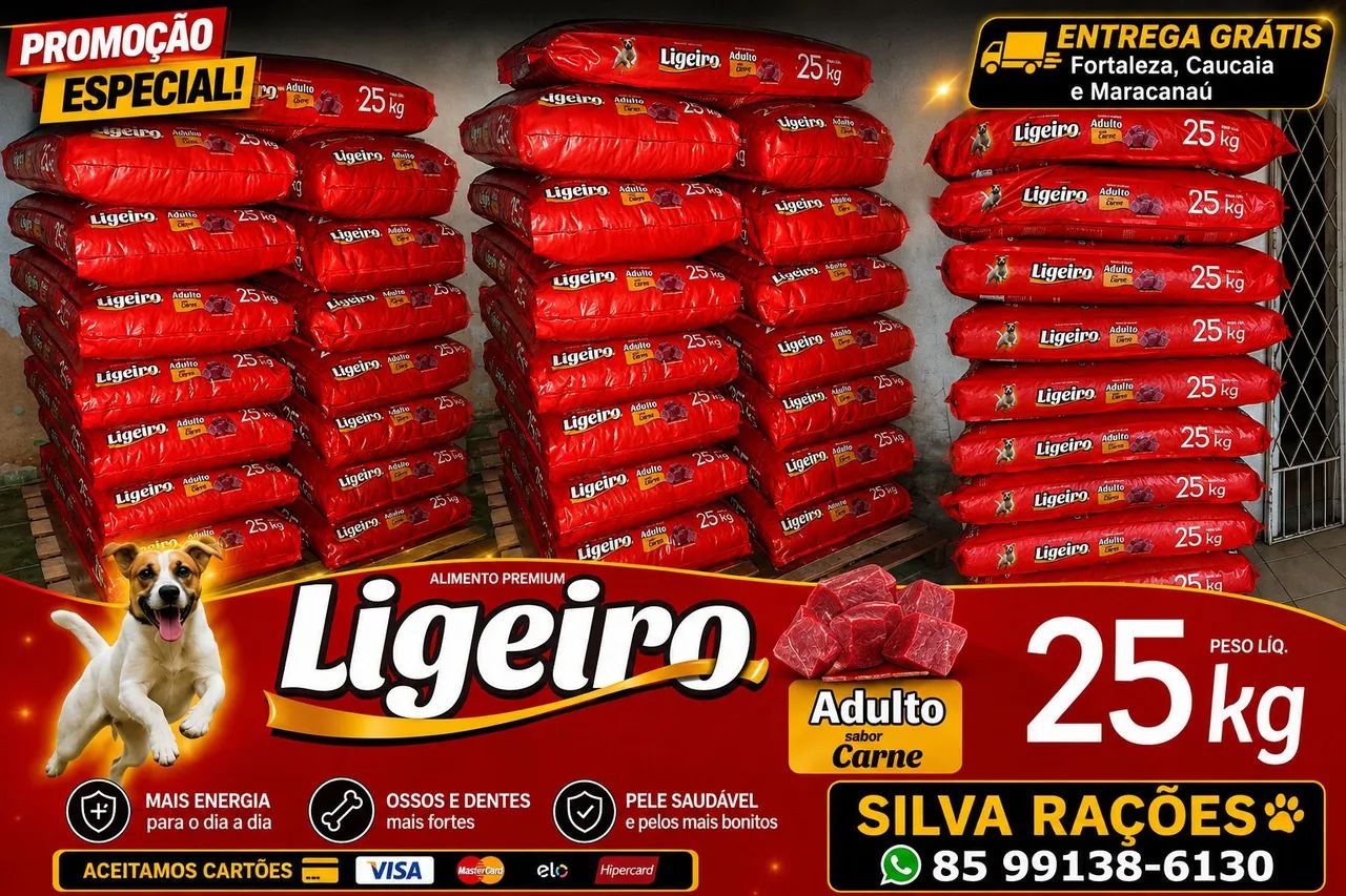 Ligeiro 25 k