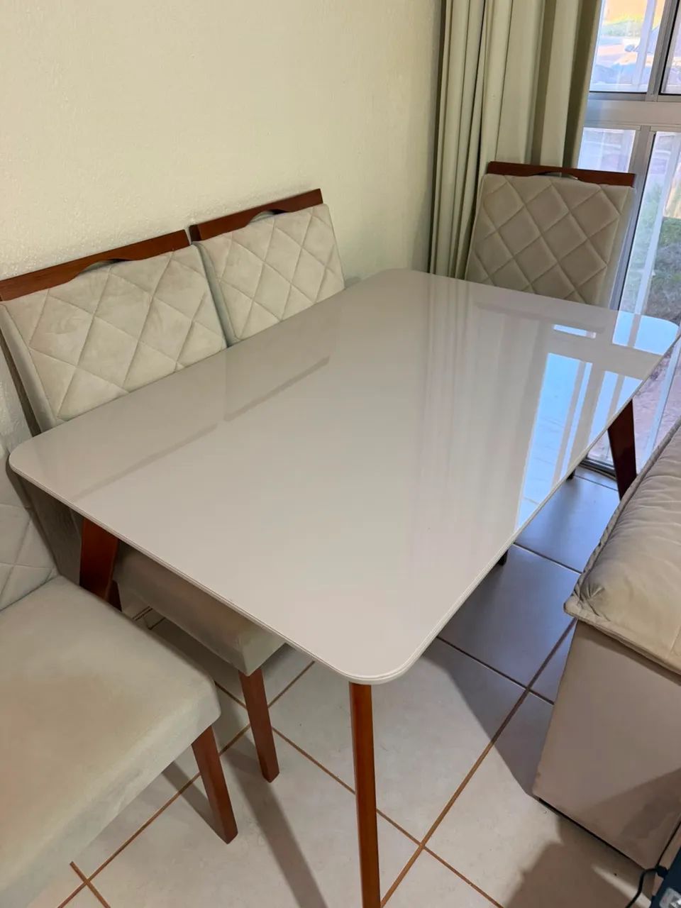 Mesa de jantar  - Foto 4