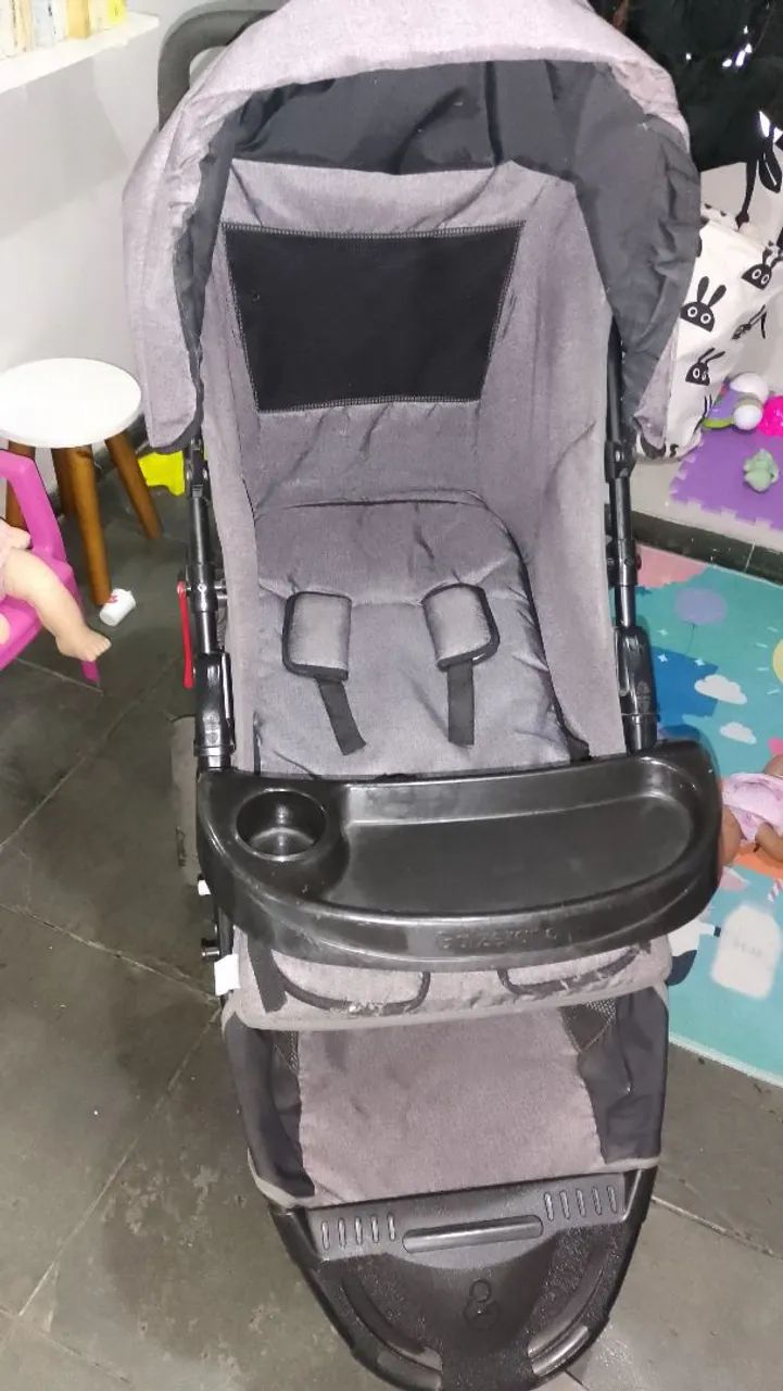 Carrinho de bebê  - Foto 4