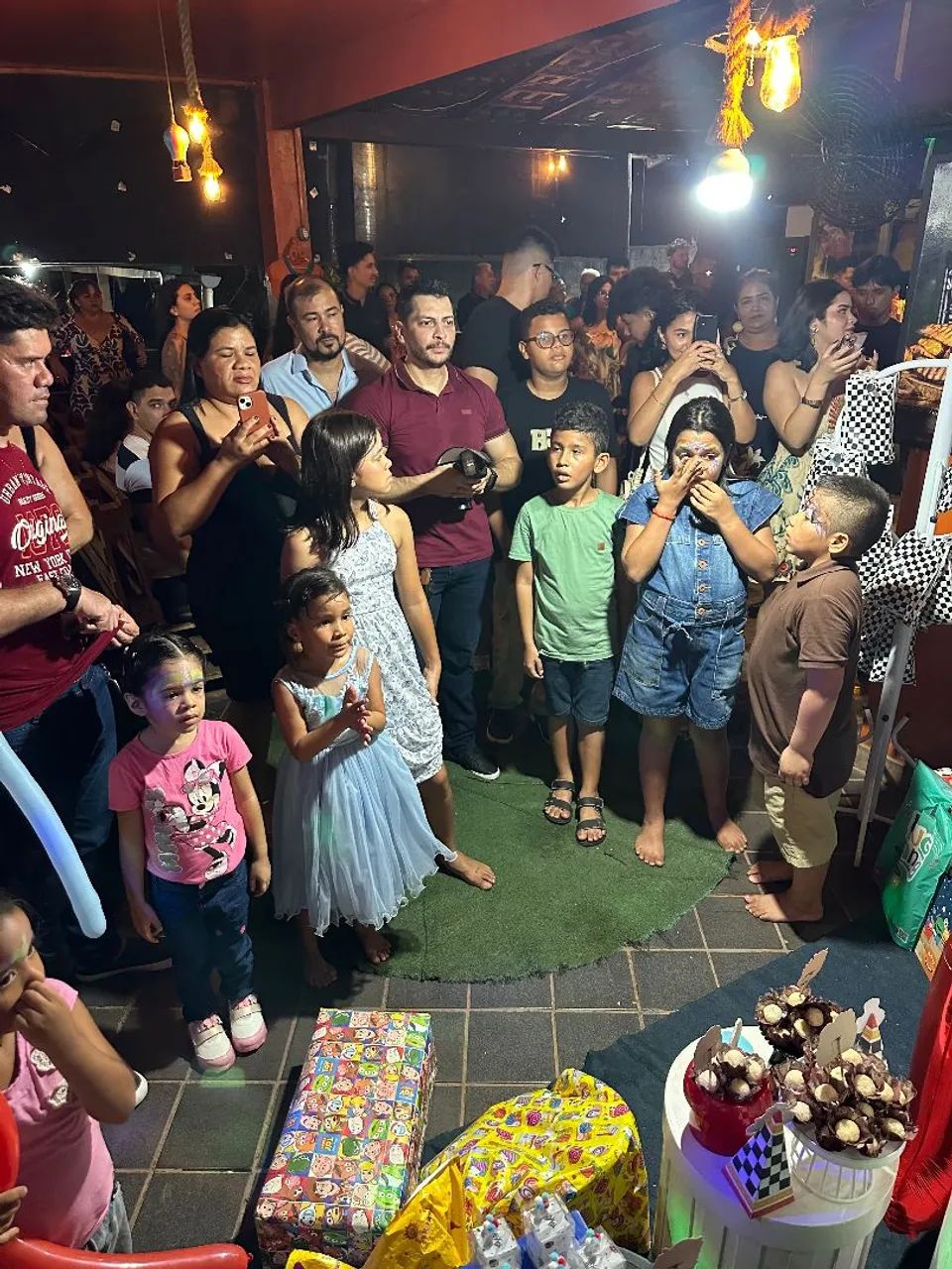 Espaço para eventos e Buffet Kids  - Foto 4