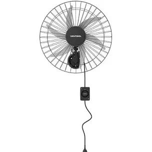Ventilador parede 50cm steel 200w - Foto 2