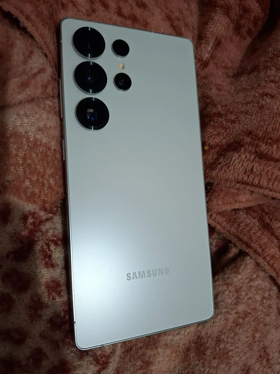 S25 Ultra 256GB Prata - Foto 2