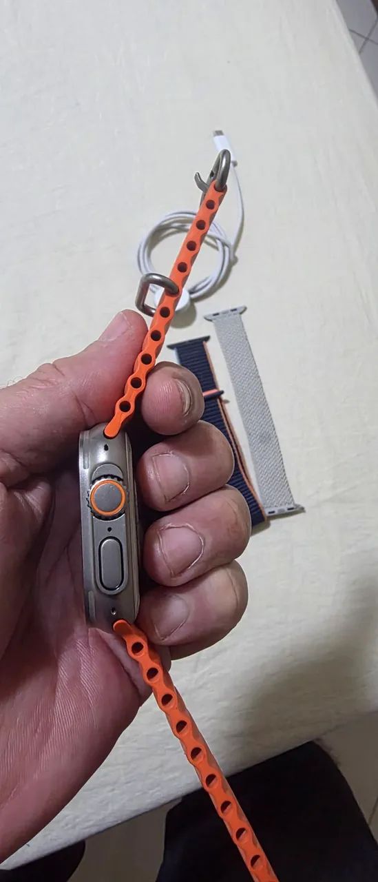 Apple Watch Ultra - Foto 4