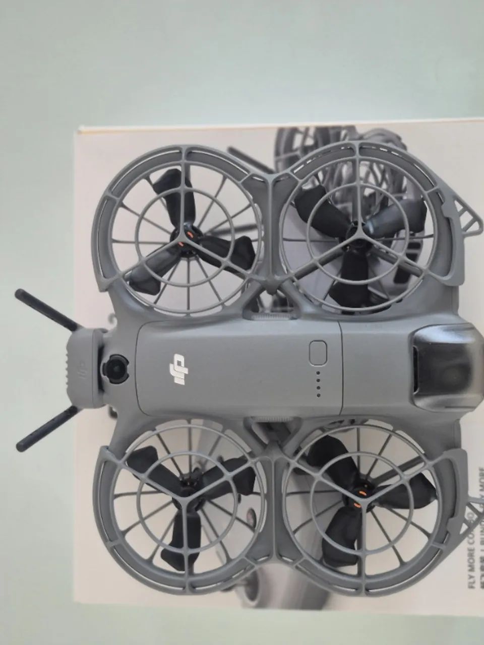 Drone DJI Neo 2 Fly More Combo com Invoice - Foto 5