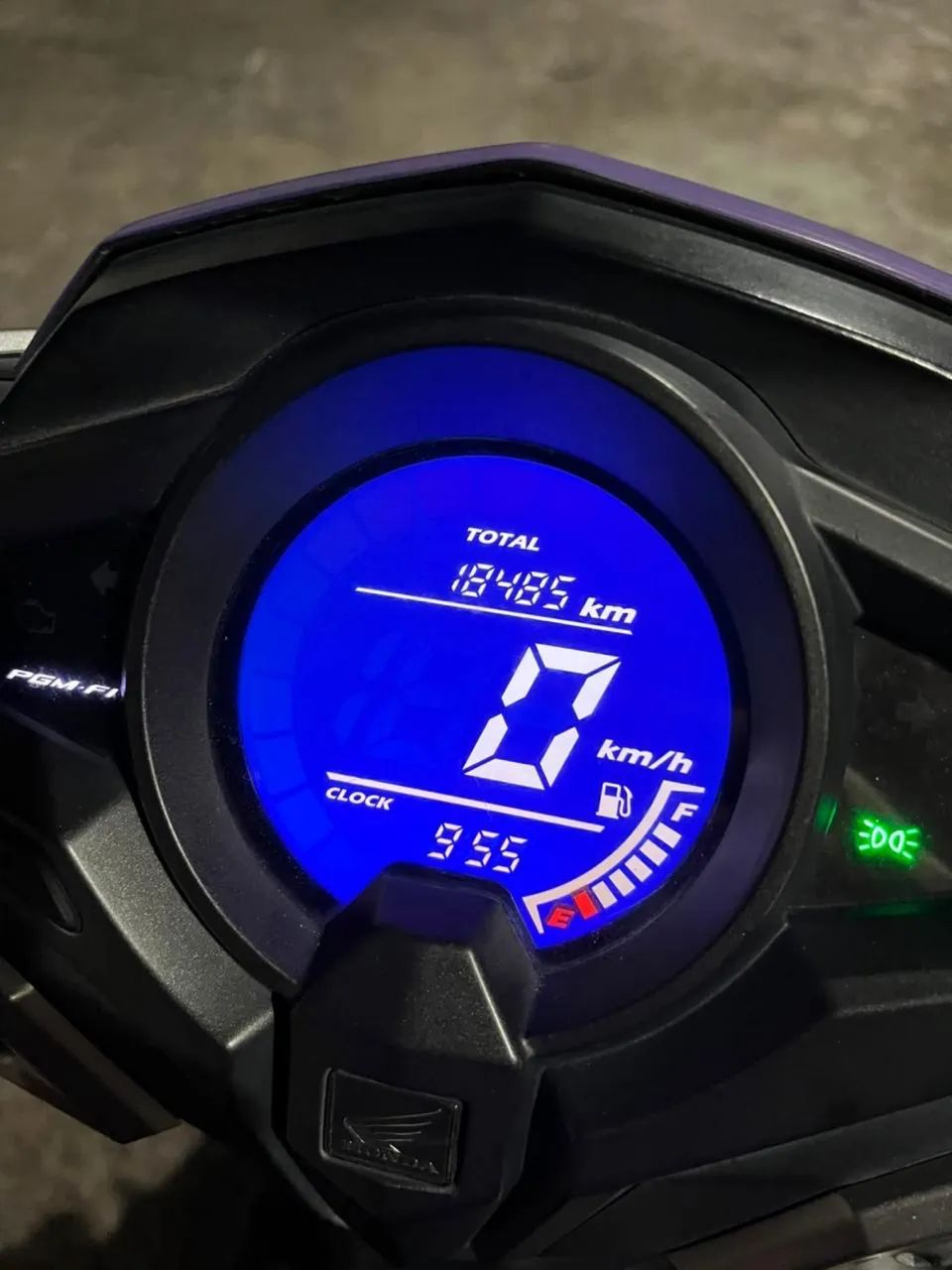 Vendo uma elite 125  - Foto 3