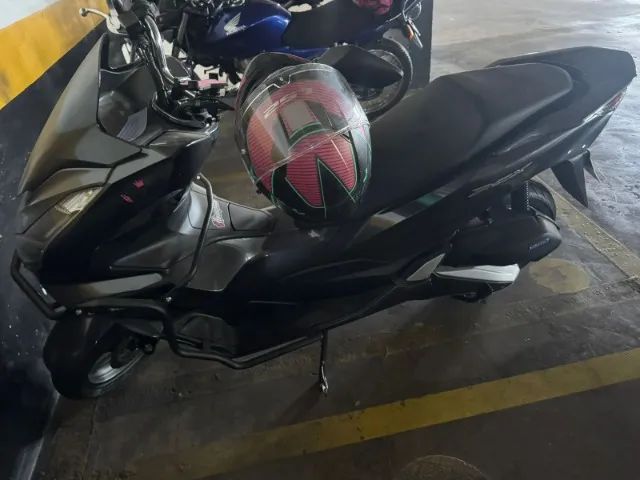 PCX DLX 2023 zerada com 3.560km  - Foto 4