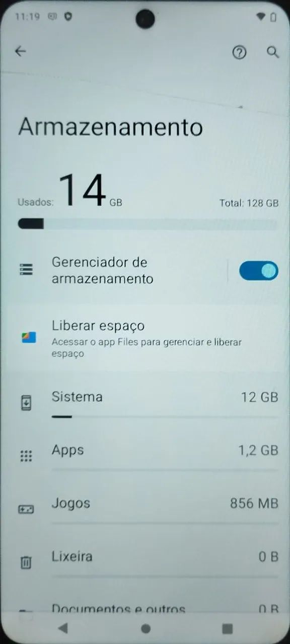 Vendo celular Motorola G22 - Foto 5