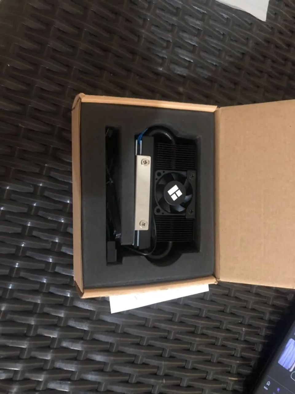 Dissipador de NVME M.2 - Foto 4
