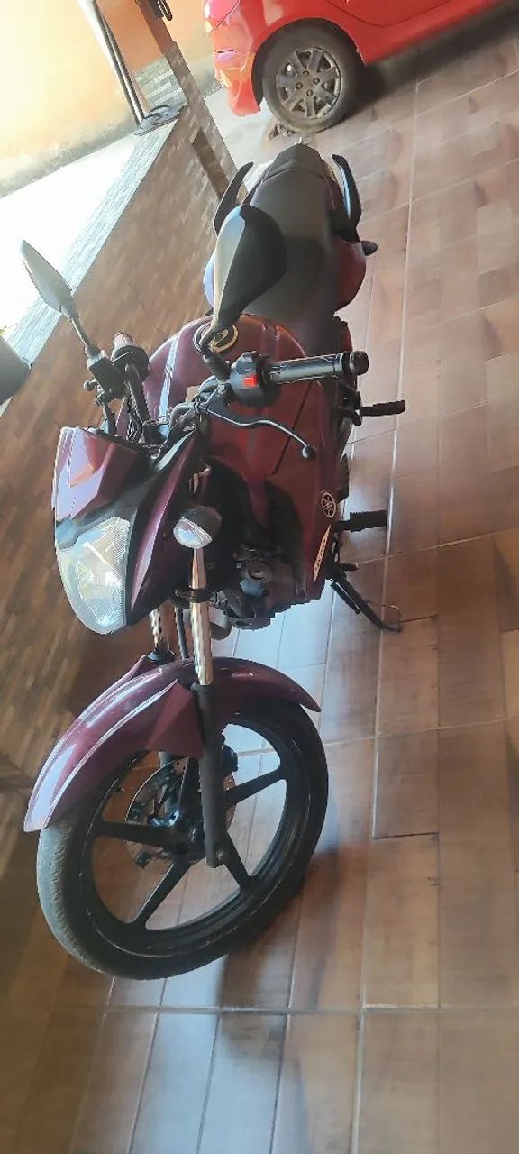 Fazer 150 - Foto 4