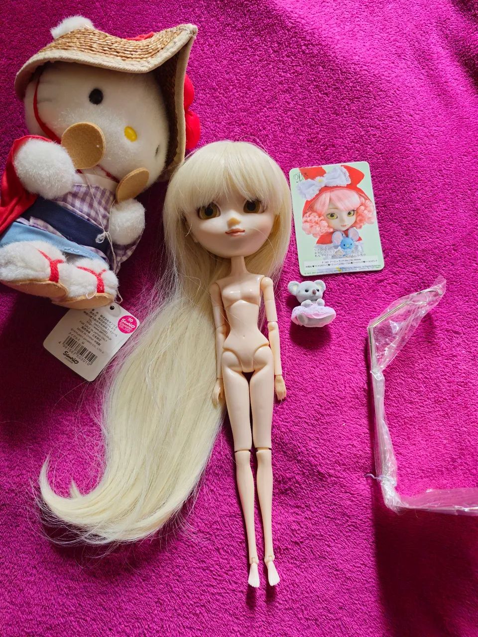 Pullip my melody 2008
