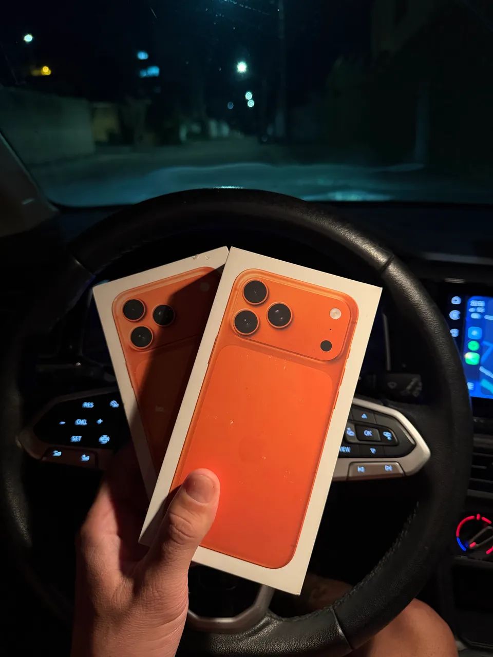IPHONE 17 PRO MAX NOVO - O MELHOR PREÇO É AQUI  - Foto 3