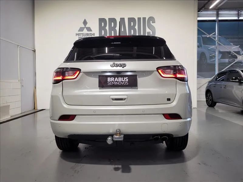 Jeep Compass S T270 1.3 TB 4x2 Flex Aut., foto 5 de 16
