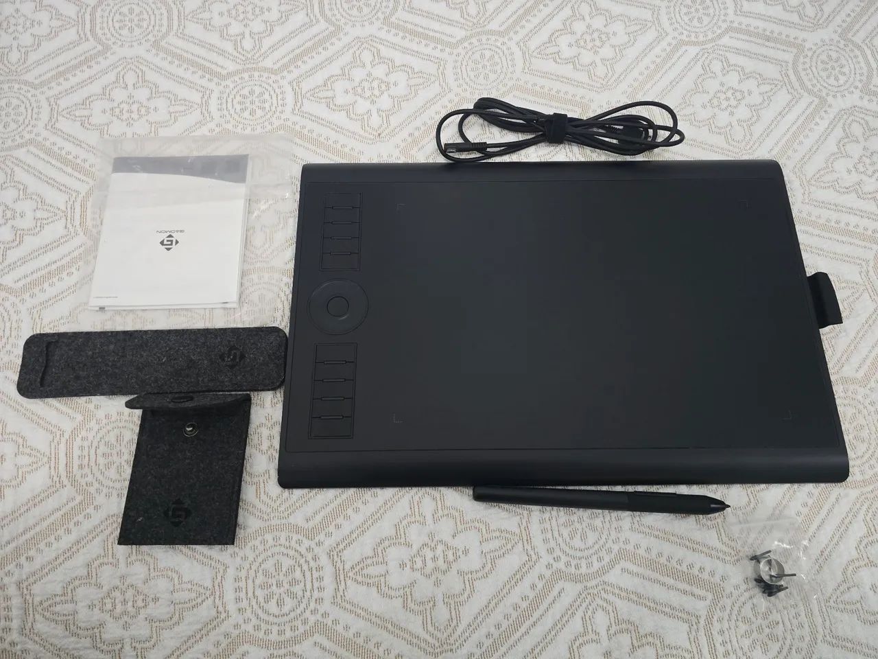 Mesa digitalizadora Gaomon MK10 PRO