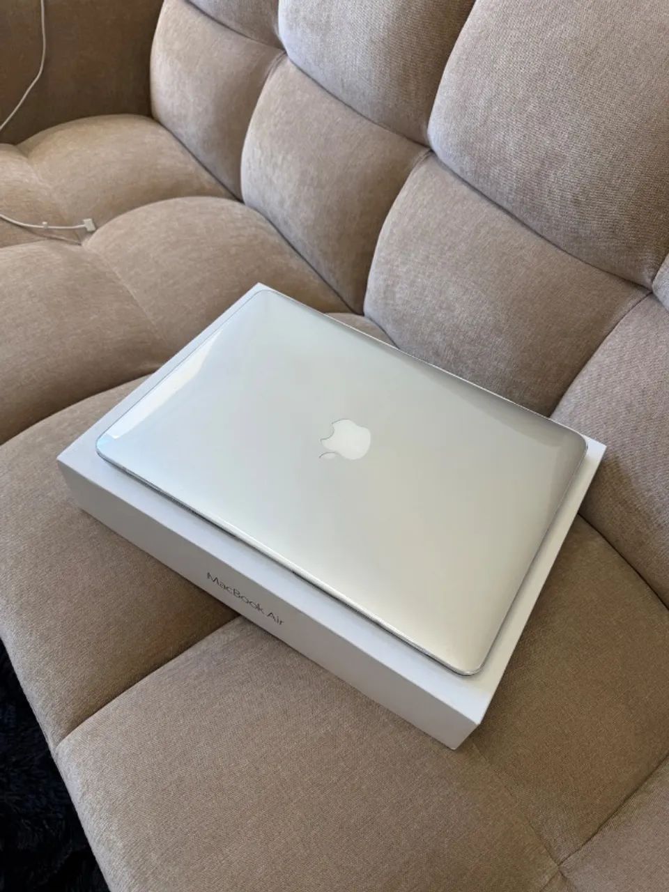 MacBook Air A1466 impecável 2017 - Foto 4