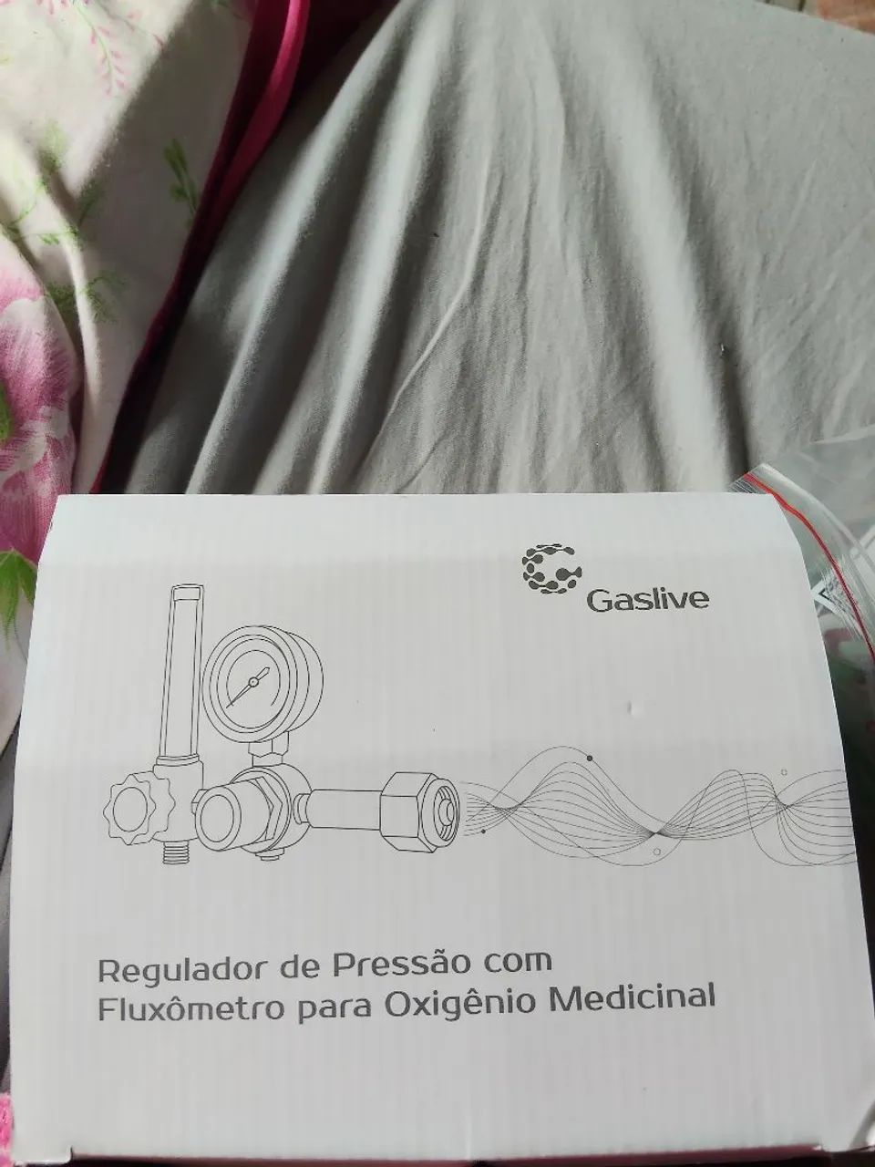 Regulador de Oxigênio - Foto 2