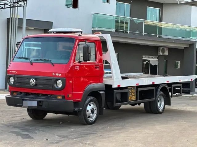 Vw delivery 8150 plataforma 2010