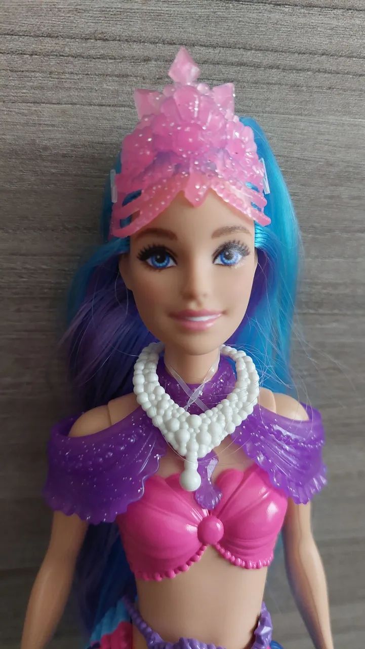 MEGA OPORTUNIDADE Barbie Mermaid Power  - Foto 3