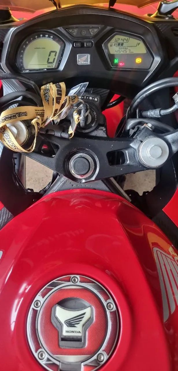 CBR 650F/15. - Foto 5