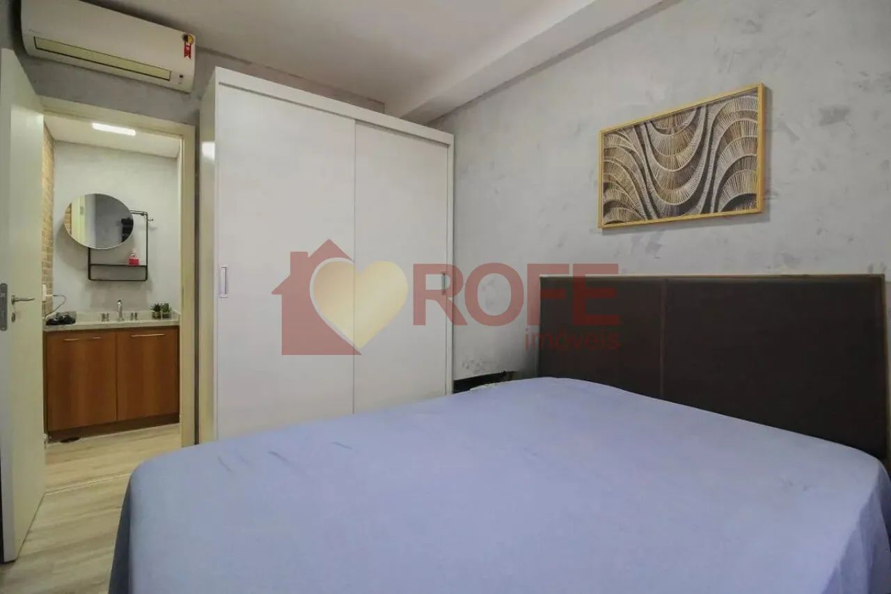 Apartamento à venda com 35m², 1 quarto e 1 vaga, Vila Olimpia, SP. - Foto 5