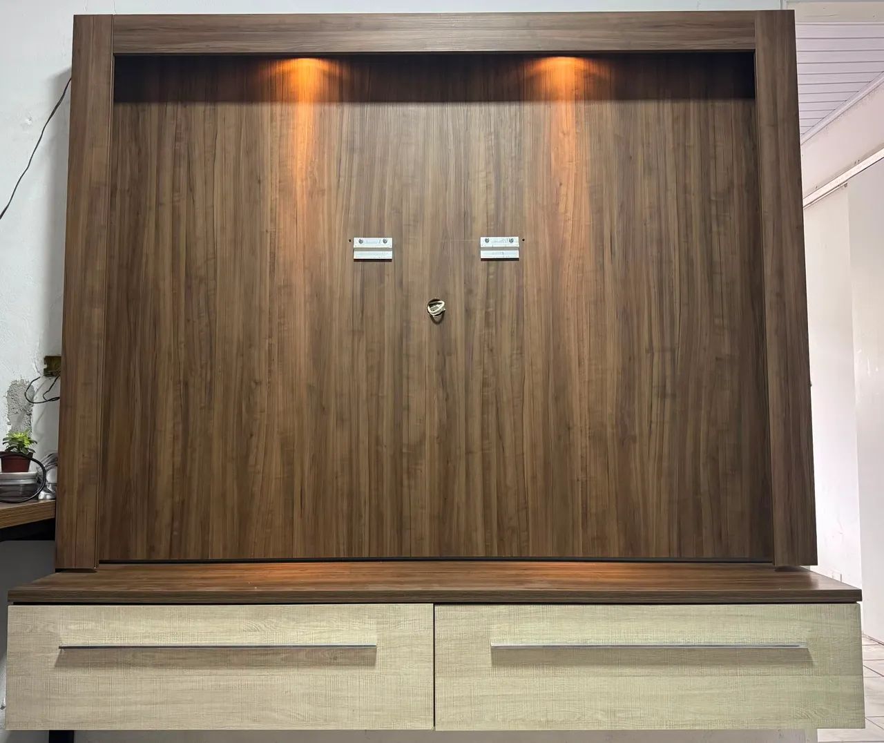 Rack mdf excelente estado.