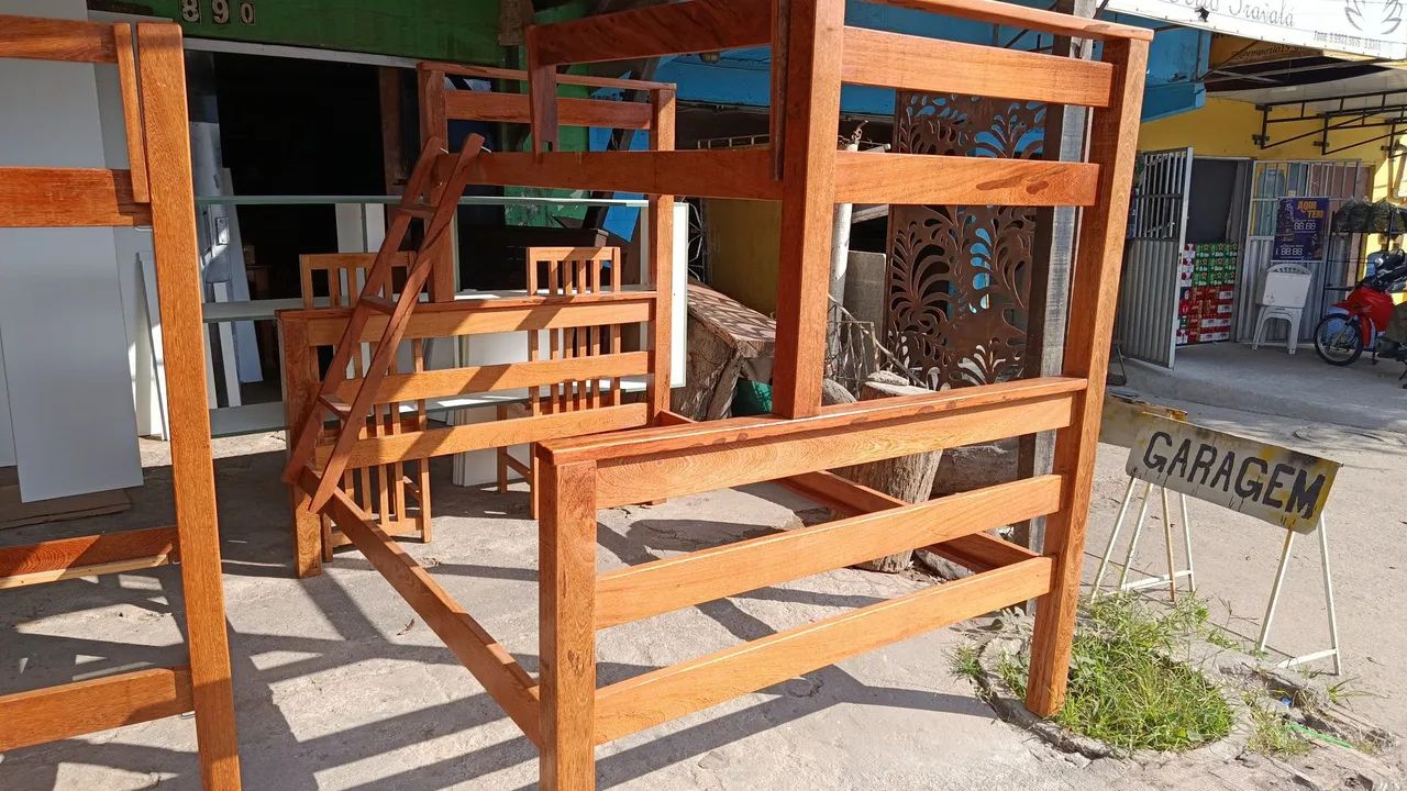 Móveis rústicos por encomenda e pronta entrega. Móveis do Zé  - Foto 5