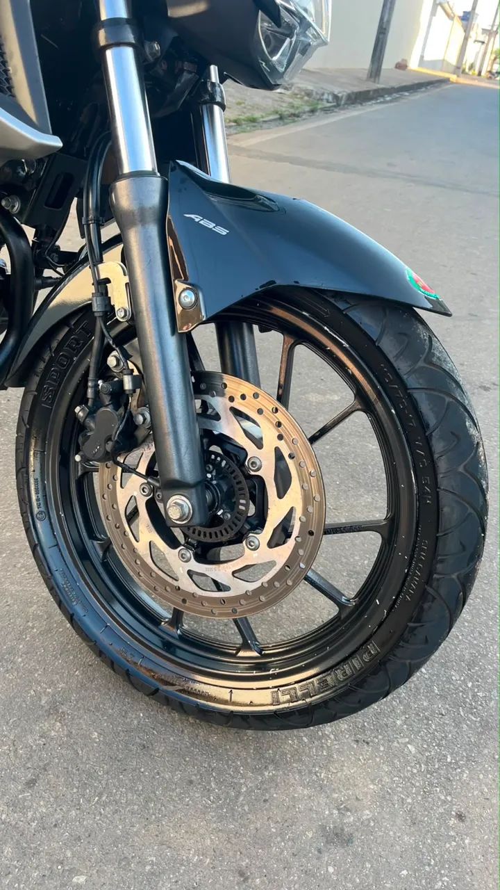 Fz25 ano 2019/2020. *63) - Foto 2