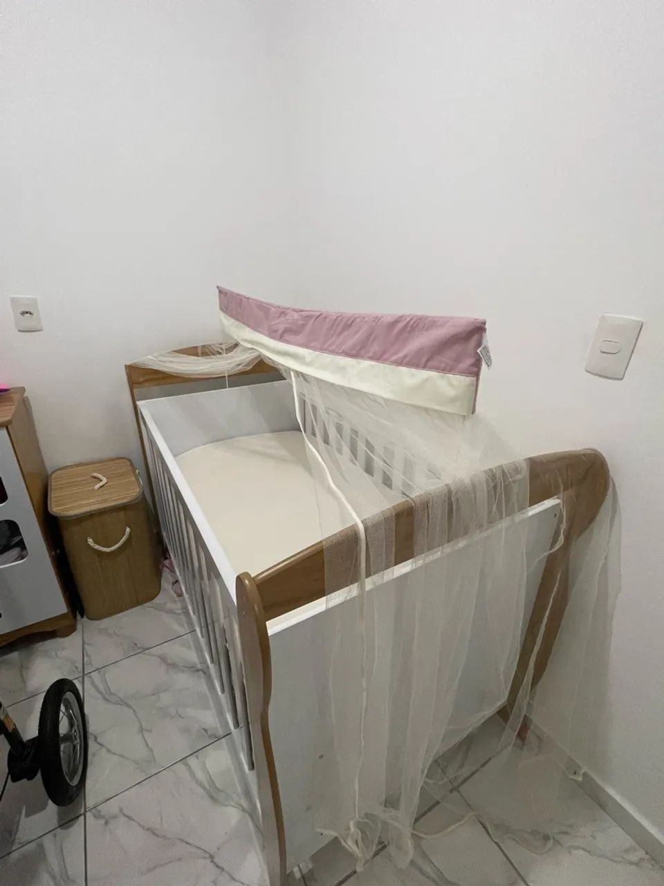Berço nunca usado - Foto 3