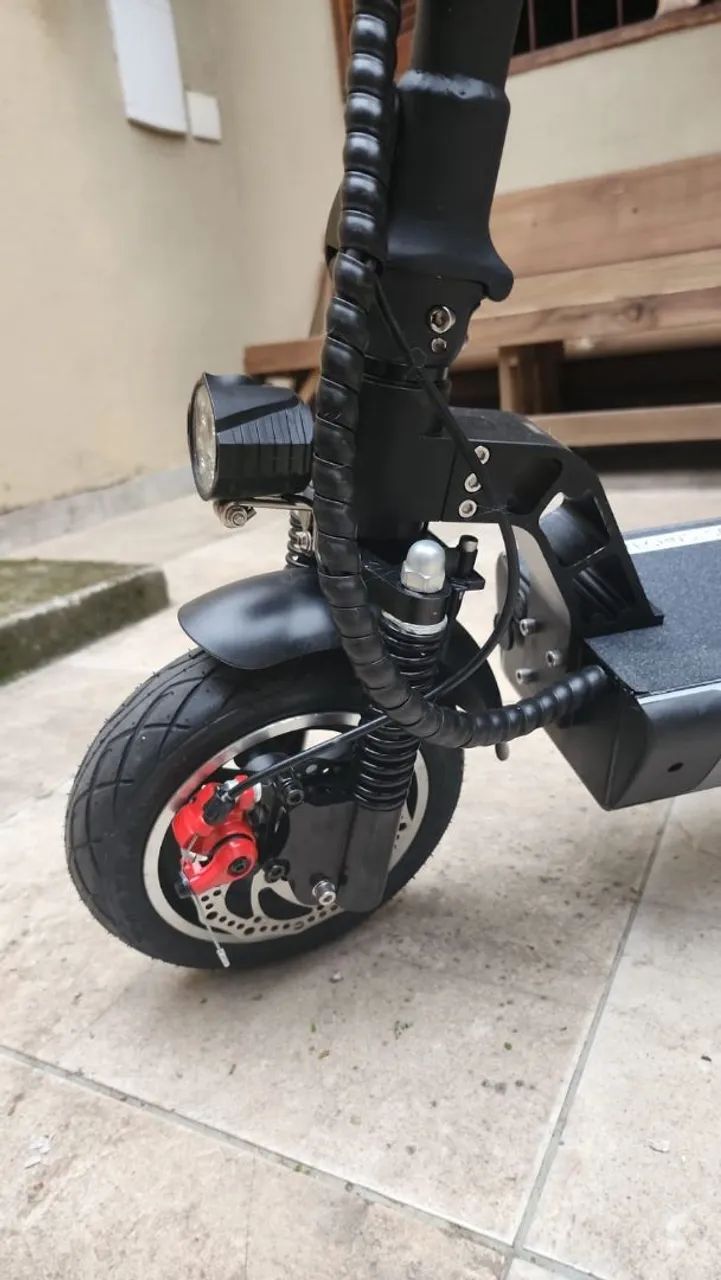Patinete Elétrico Coswheel S1 - Foto 6